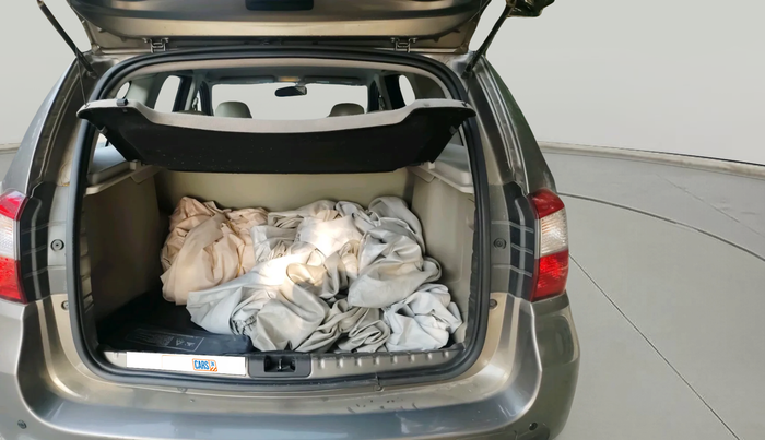 2016 Nissan Terrano XL (D), Diesel, Manual, 1,21,391 km, exterior