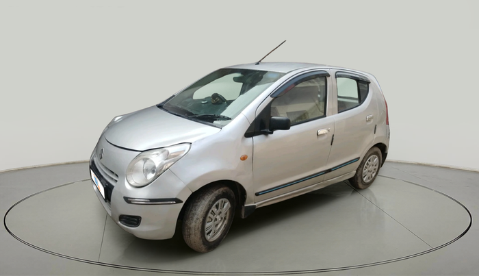 2011 Maruti A Star LXI, Petrol, Manual, 71,813 km, exterior