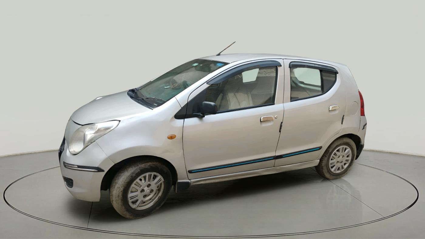 2011 Maruti A Star LXI, Petrol, Manual, 71,813 km, exterior