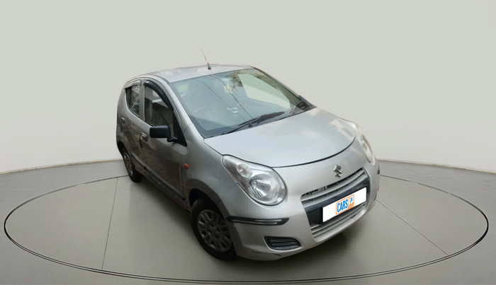 2011 Maruti A Star LXI, Petrol, Manual, 71,813 km, exterior