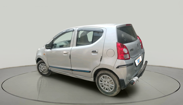 2011 Maruti A Star LXI, Petrol, Manual, 71,813 km, exterior