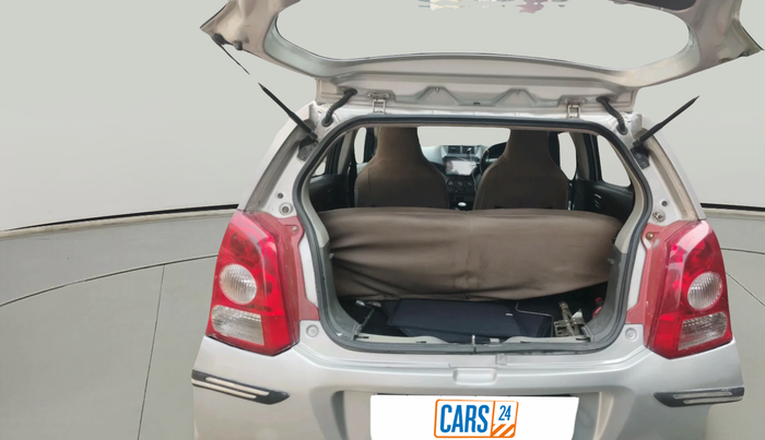 2011 Maruti A Star LXI, Petrol, Manual, 71,813 km, exterior