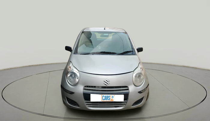 2011 Maruti A Star LXI, Petrol, Manual, 71,813 km, exterior