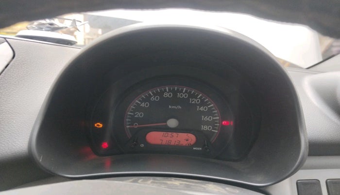 2011 Maruti A Star LXI, Petrol, Manual, 71,813 km, interior