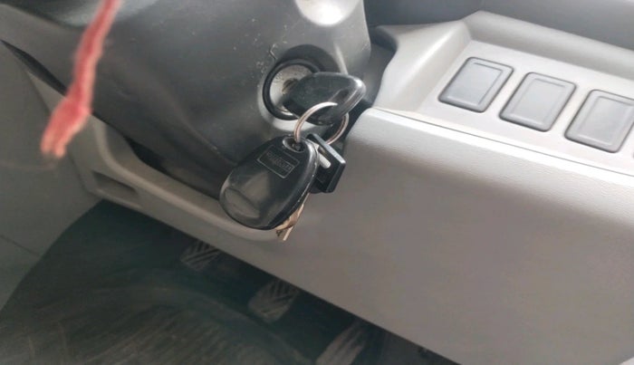 2011 Maruti A Star LXI, Petrol, Manual, 71,813 km, interior