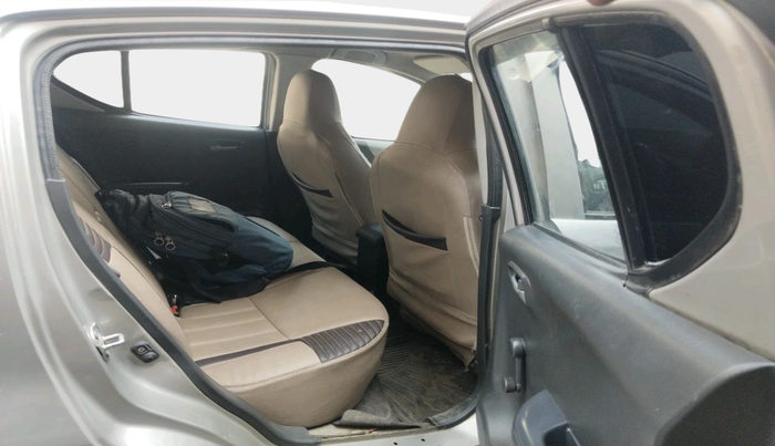 2011 Maruti A Star LXI, Petrol, Manual, 71,813 km, interior