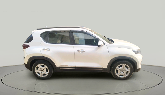 2020 KIA SONET HTX 1.0 IMT, Petrol, Manual, 37,496 km, exterior