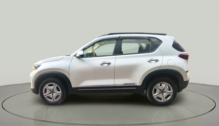 2020 KIA SONET HTX 1.0 IMT, Petrol, Manual, 37,496 km, exterior