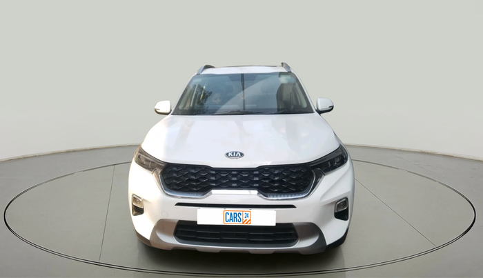 2020 KIA SONET HTX 1.0 IMT, Petrol, Manual, 37,496 km, exterior