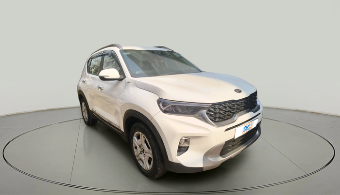 2020 KIA SONET HTX 1.0 IMT, Petrol, Manual, 37,496 km, exterior