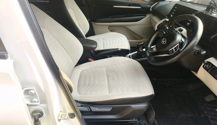 2020 KIA SONET HTX 1.0 IMT, Petrol, Manual, 37,496 km, interior