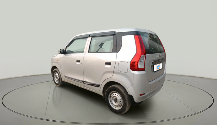 2022 Maruti New Wagon-R LXI 1.0, Petrol, Manual, 8,338 km, exterior