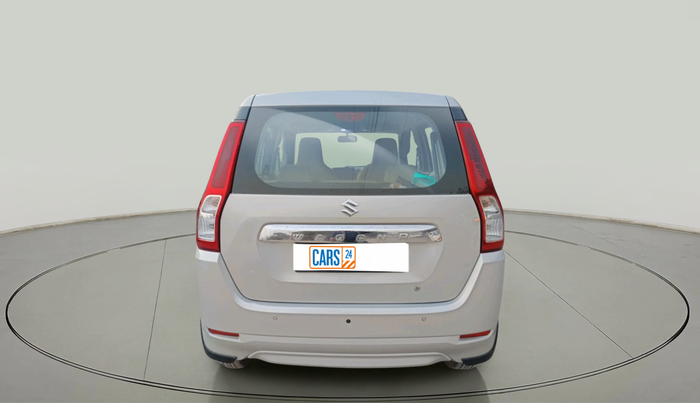 2022 Maruti New Wagon-R LXI 1.0, Petrol, Manual, 8,338 km, exterior