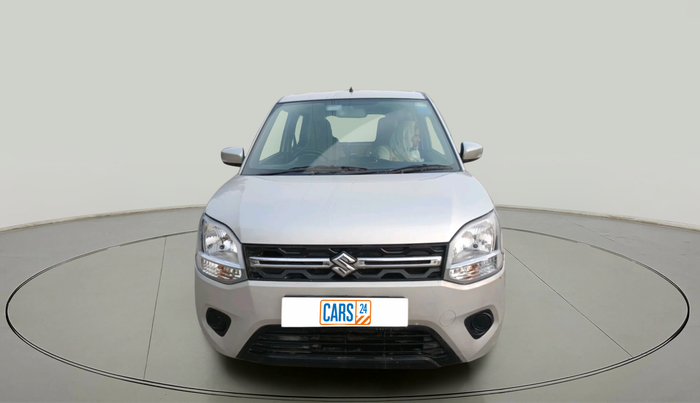 2022 Maruti New Wagon-R LXI 1.0, Petrol, Manual, 8,338 km, exterior