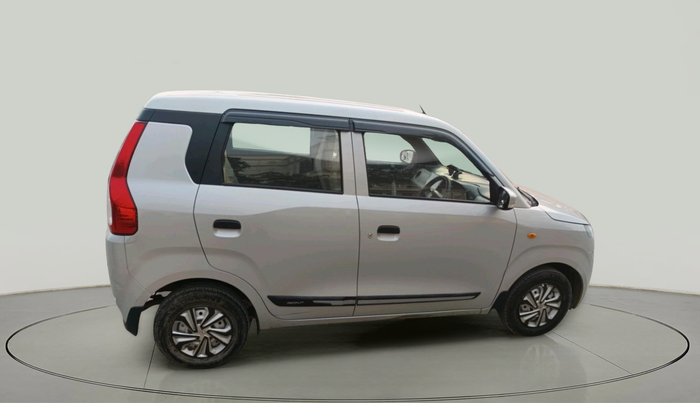 2022 Maruti New Wagon-R LXI 1.0, Petrol, Manual, 8,338 km, exterior