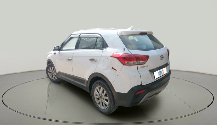 2019 Hyundai Creta E PLUS 1.6 DIESEL, Diesel, Manual, 93,375 km, exterior