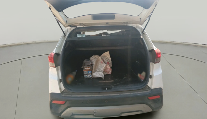 2019 Hyundai Creta E PLUS 1.6 DIESEL, Diesel, Manual, 93,375 km, exterior