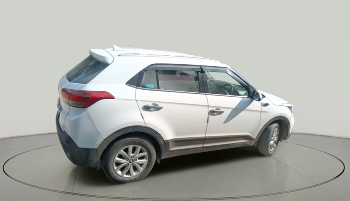 2019 Hyundai Creta E PLUS 1.6 DIESEL, Diesel, Manual, 93,375 km, exterior