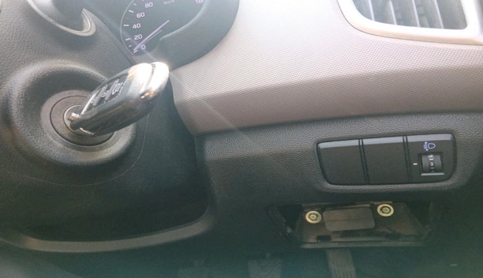 2019 Hyundai Creta E PLUS 1.6 DIESEL, Diesel, Manual, 93,375 km, interior