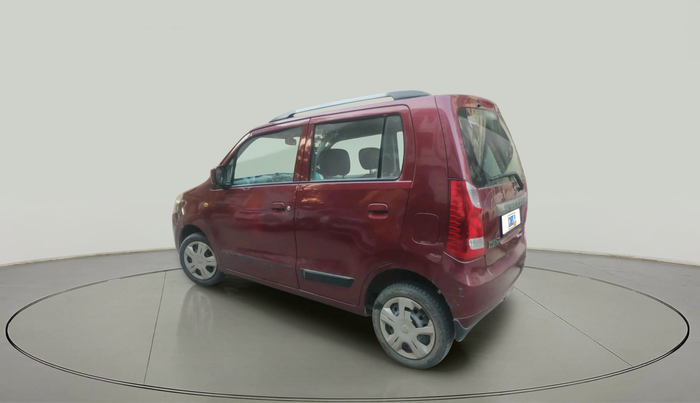 2011 Maruti Wagon R 1.0 VXI, Petrol, Manual, 42,624 km, exterior