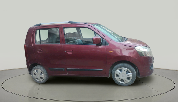 2011 Maruti Wagon R 1.0 VXI, Petrol, Manual, 42,624 km, exterior