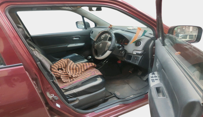 2011 Maruti Wagon R 1.0 VXI, Petrol, Manual, 42,624 km, interior