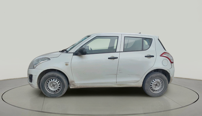 2015 Maruti Swift LXI, Petrol, Manual, 93,240 km, exterior
