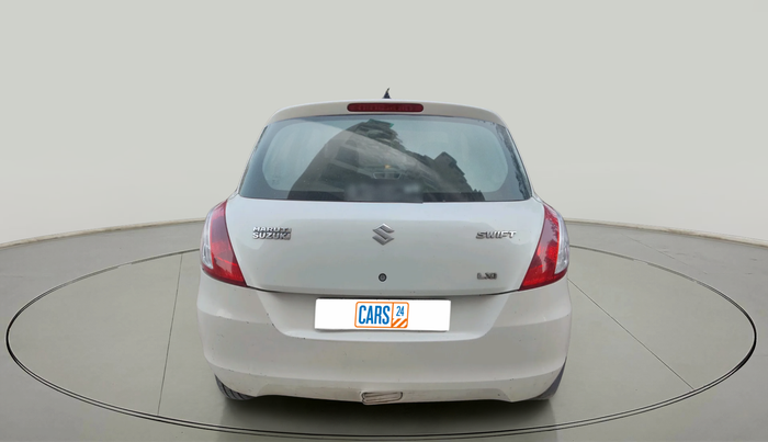 2015 Maruti Swift LXI, Petrol, Manual, 93,240 km, exterior