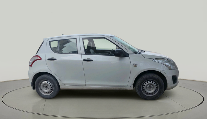 2015 Maruti Swift LXI, Petrol, Manual, 93,240 km, exterior