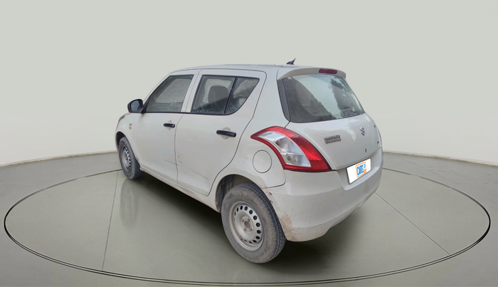 2015 Maruti Swift LXI, Petrol, Manual, 93,240 km, exterior
