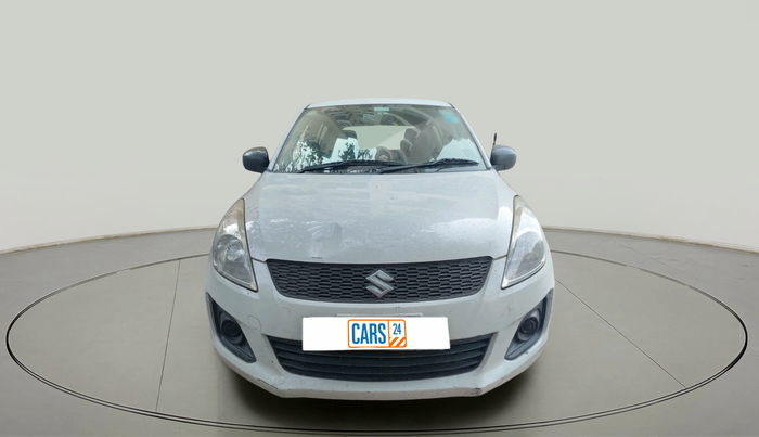 2015 Maruti Swift LXI, Petrol, Manual, 93,240 km, exterior