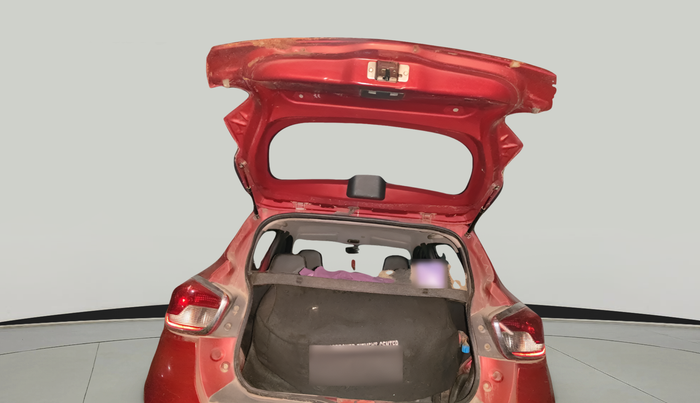 2016 Renault Kwid RXT 0.8, Petrol, Manual, 96,166 km, exterior