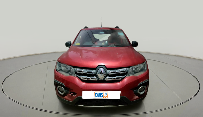 2016 Renault Kwid RXT 0.8, Petrol, Manual, 96,166 km, exterior