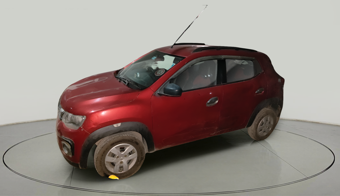 2016 Renault Kwid RXT 0.8, Petrol, Manual, 96,166 km, exterior