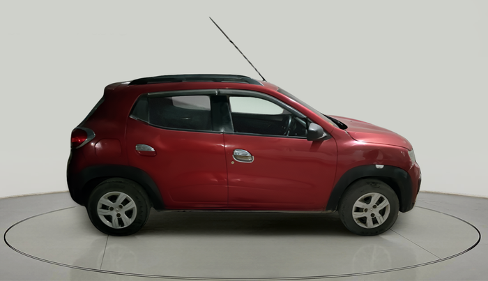 2016 Renault Kwid RXT 0.8, Petrol, Manual, 96,166 km, exterior