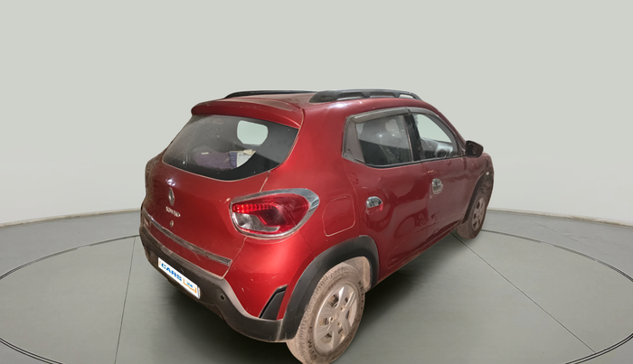 2016 Renault Kwid RXT 0.8, Petrol, Manual, 96,166 km, exterior
