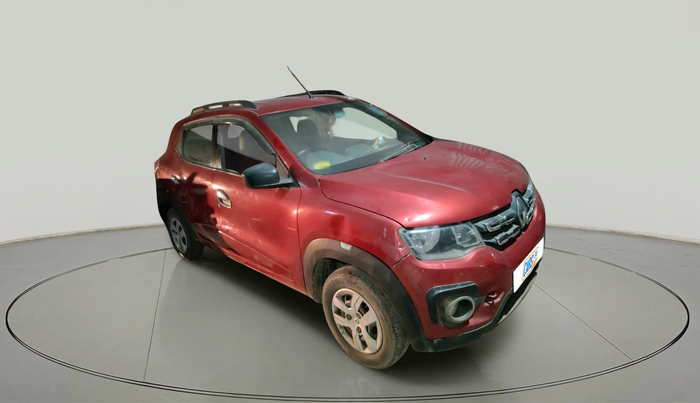 2016 Renault Kwid RXT 0.8, Petrol, Manual, 96,166 km, exterior