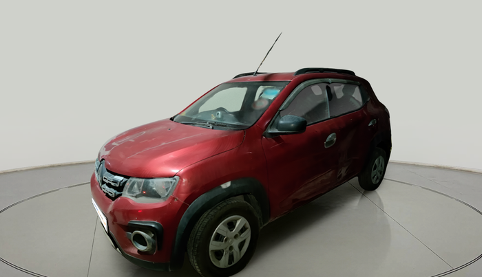 2016 Renault Kwid RXT 0.8, Petrol, Manual, 96,166 km, exterior