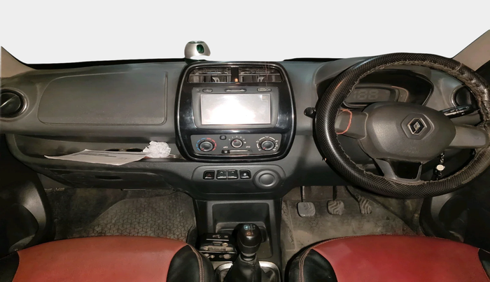 2016 Renault Kwid RXT 0.8, Petrol, Manual, 96,166 km, interior