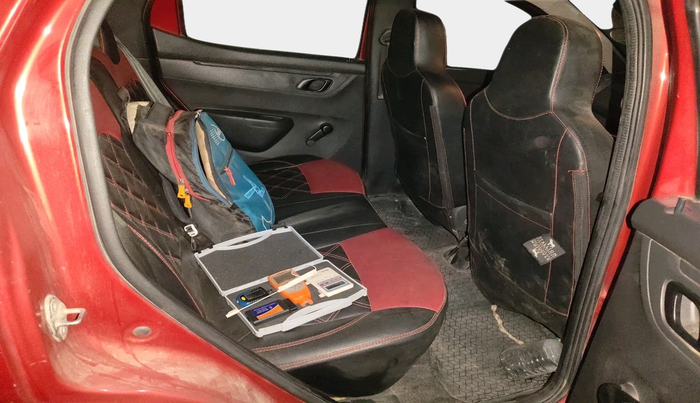 2016 Renault Kwid RXT 0.8, Petrol, Manual, 96,166 km, interior