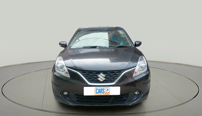 2017 Maruti Baleno ZETA CVT PETROL 1.2, Petrol, Automatic, 64,999 km, exterior
