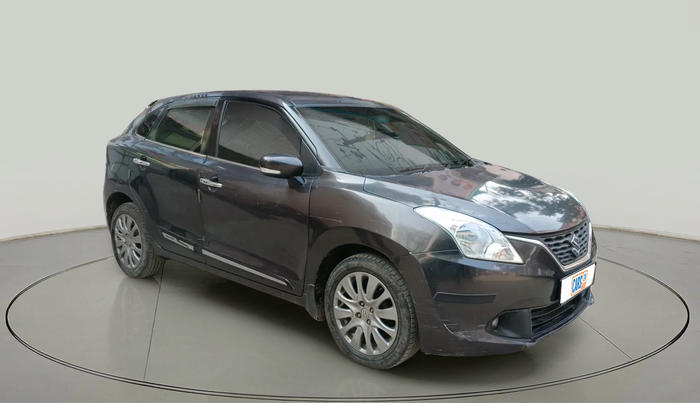 2017 Maruti Baleno ZETA CVT PETROL 1.2, Petrol, Automatic, 64,999 km, exterior