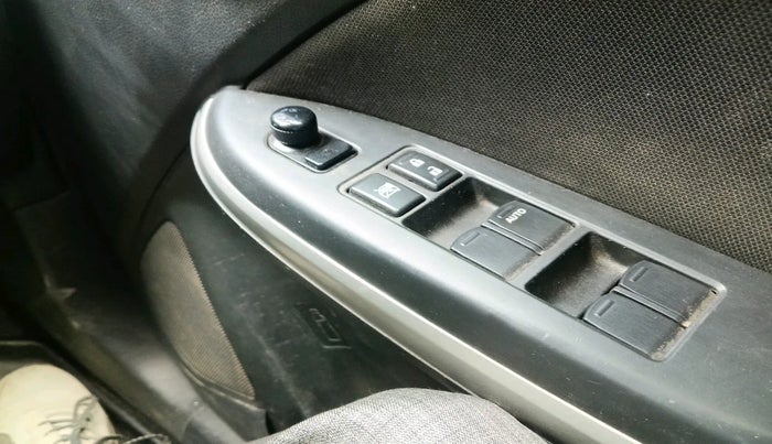 2017 Maruti Baleno ZETA CVT PETROL 1.2, Petrol, Automatic, 64,999 km, interior