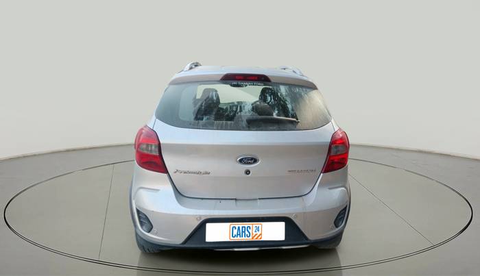 2019 Ford FREESTYLE TITANIUM 1.2 PETROL, Petrol, Manual, 37,666 km, exterior