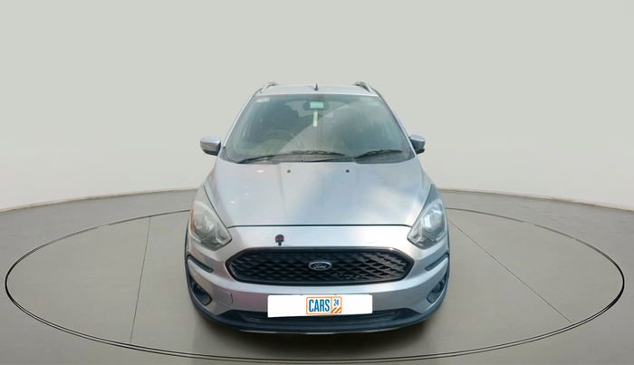 2019 Ford FREESTYLE TITANIUM 1.2 PETROL, Petrol, Manual, 37,666 km, exterior