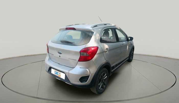 2019 Ford FREESTYLE TITANIUM 1.2 PETROL, Petrol, Manual, 37,666 km, exterior