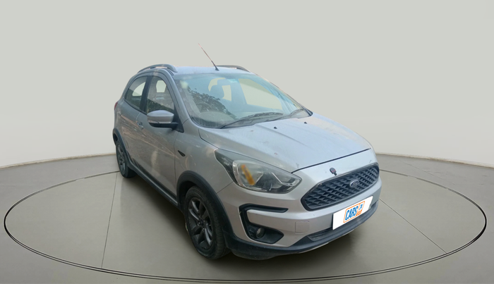 2019 Ford FREESTYLE TITANIUM 1.2 PETROL, Petrol, Manual, 37,666 km, exterior