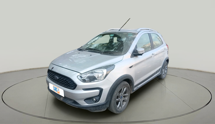 2019 Ford FREESTYLE TITANIUM 1.2 PETROL, Petrol, Manual, 37,666 km, exterior