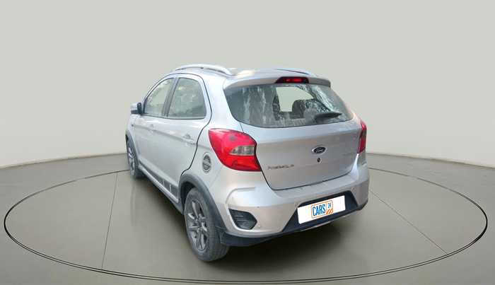 2019 Ford FREESTYLE TITANIUM 1.2 PETROL, Petrol, Manual, 37,666 km, exterior