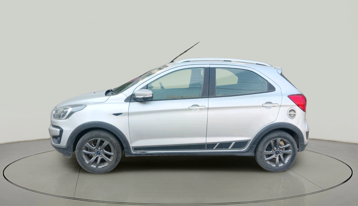 2019 Ford FREESTYLE TITANIUM 1.2 PETROL, Petrol, Manual, 37,666 km, exterior